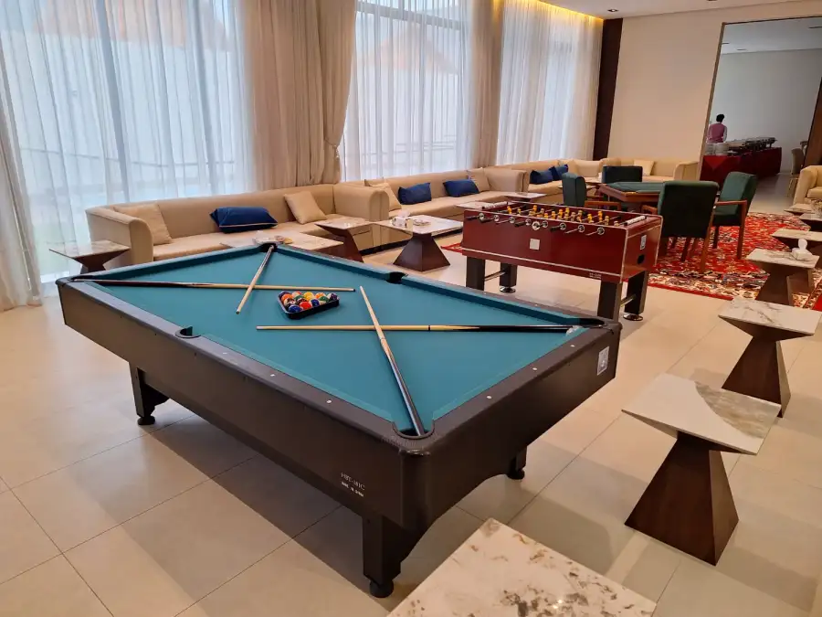 Professional Pool Table | Daily Rental - Main image for rent | Estajer