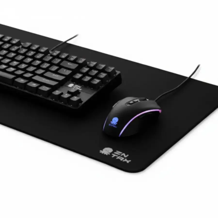 ماوس وكيبورد احترافي من شركة زنتركس - Main image for rent | Estajer