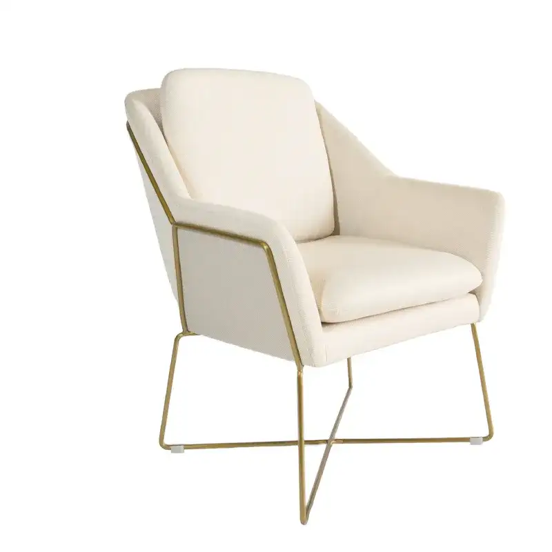 Saray VIP Armchair Beige ADHFF - Main image for rent | Estajer