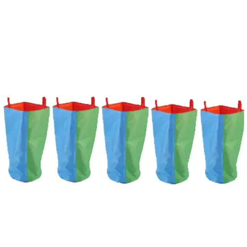 Colorful Sack Race Game for Physical Competitions 83 - Image 3 for rent | Estajer