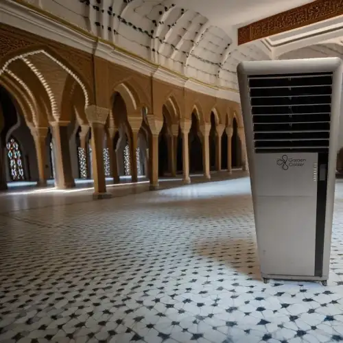 مكيف صحراوي - صورة 3 للإيجار | استأجر