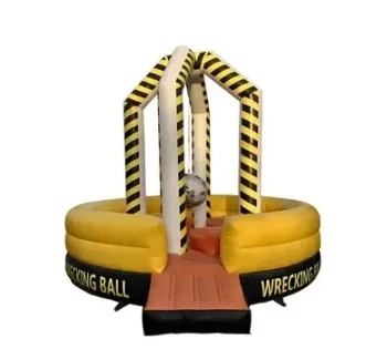 تحدي الكرة الحديدية - اختبار الشجاعة للإيجار | استأجر