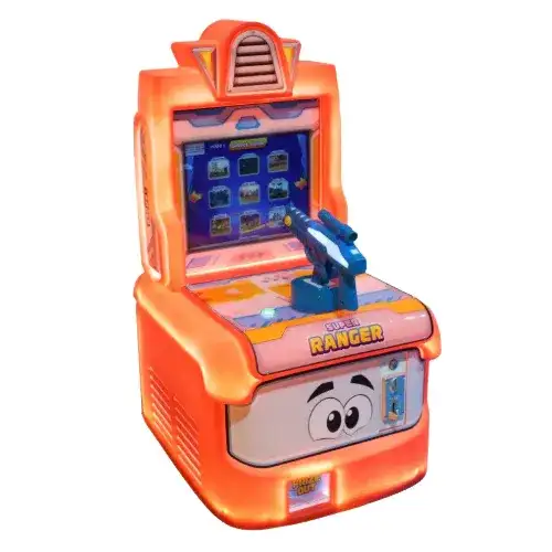 لعبة التصويب للأطفال الترفيهية 204  - الصورة الرئيسية للإيجار | استأجر