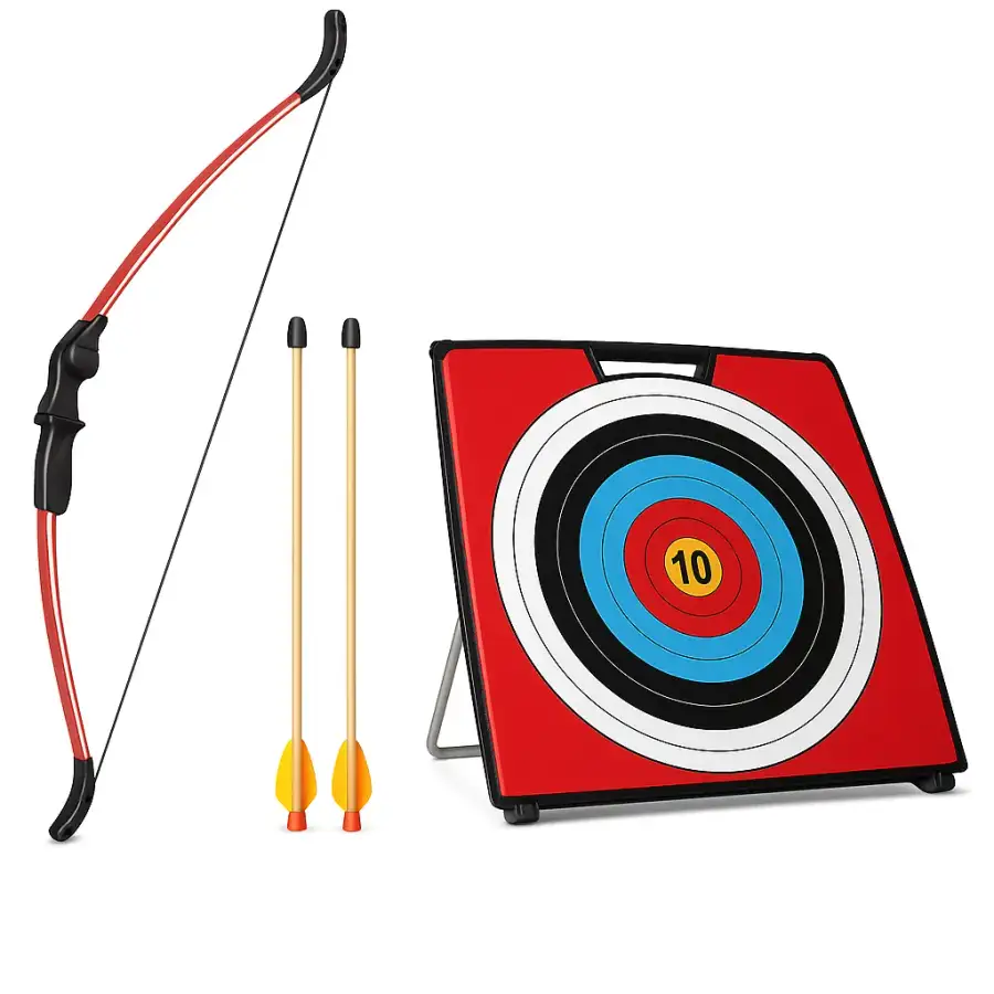 لعبة الهدف السحري (B) - هدف تفاعلي ممتع لاختبار مهارات التركيز 60 B - الصورة الرئيسية للإيجار | استأجر