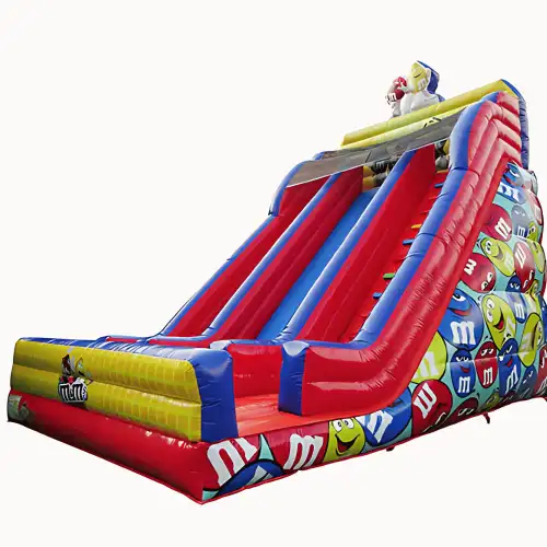 زحليقة عالم M&M’s: مغامرة النكهات 109 - صورة 4 للإيجار | استأجر