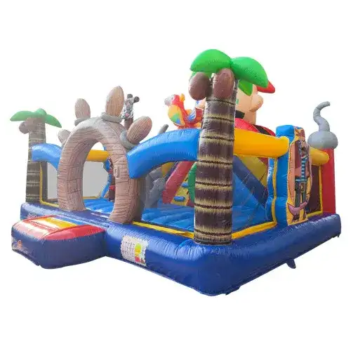 زحليقة القرصان الضخمة – المنتج رقم 0219" - صورة 3 للإيجار | استأجر