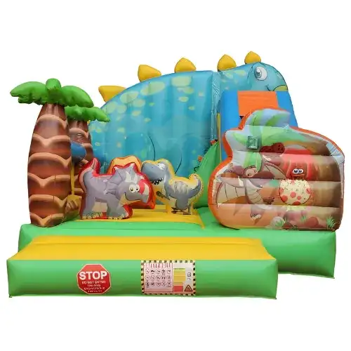  Dino Bounce Adventure-Product No. 0008 - Main image for rent | Estajer