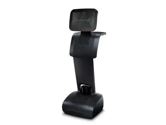 روبوت Temi V2 الذكي للتوجيه والتوصيل – بخاصية تتبع الوجوه والتنقل الذاتي - الصورة الرئيسية للإيجار | استأجر
