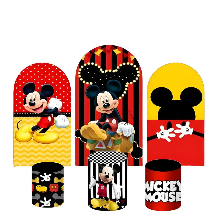 ثيم ميكي ماوس الكبير 0292  - الصورة الرئيسية للإيجار | استأجر