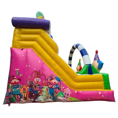 Clown Carnival - Clown 3- 0251 - Image 2 for rent | Estajer