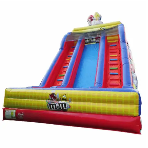 زحليقة عالم M&M’s: مغامرة النكهات 109 - صورة 2 للإيجار | استأجر