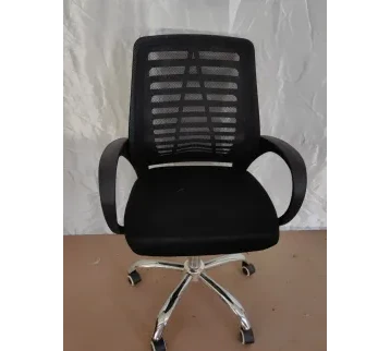 كرسي مكتب عصري ب لون اسود مناسب للشركات والمكاتب للإيجار | استأجر