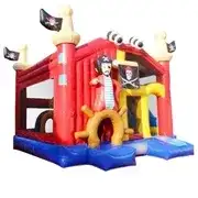 نطيطة القراصنة  – رقم المنتج 0002 - صورة 2 للإيجار | استأجر