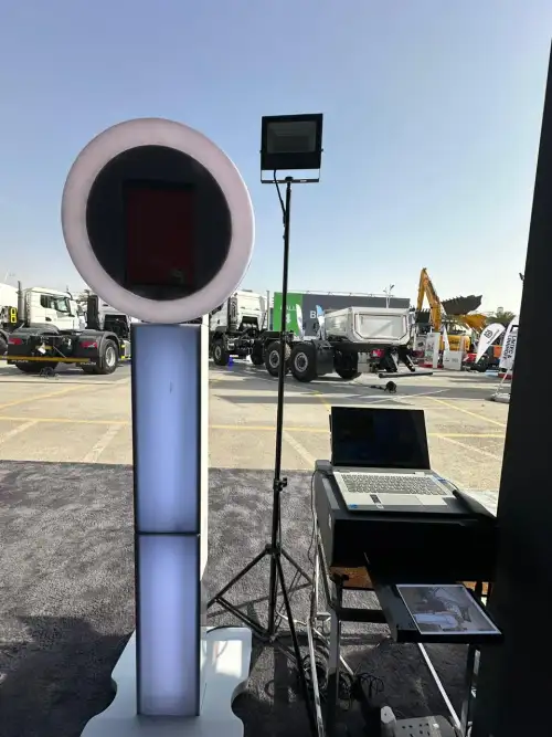 IPad photobooth - Image 2 for rent | Estajer