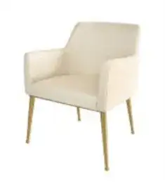 كرسي سراي الفاخر باللون البيج ADQHF– تصميم أنيق ومريح لتأجير الفعاليات والديكورات الراقية - الصورة الرئيسية للإيجار | استأجر