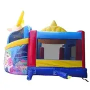 نطيطة بيبي شارك المائية – 0106 - صورة 3 للإيجار | استأجر