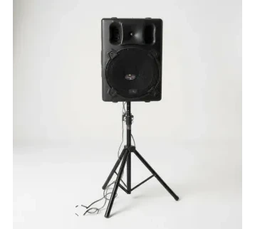 سماعة صوت مع ستاند للإيجار | استأجر