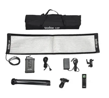   مصباح LED مرن من Godox FL150R (11.8 × 47.2 بوصة) للإيجار | استأجر