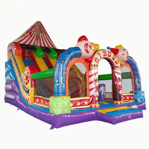 ألعاب السيرك الكبيرة: مغامرة الأضواء والعروض 223 - صورة 3 للإيجار | استأجر