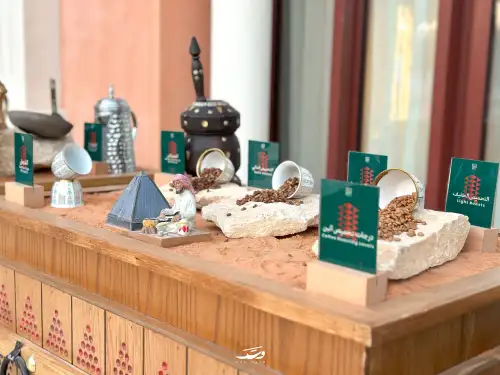 ركن القهوة التعريفي - Image 2 for rent | Estajer