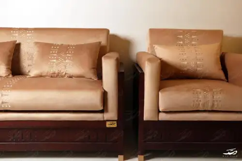 Salmani-style seating - Image 3 for rent | Estajer