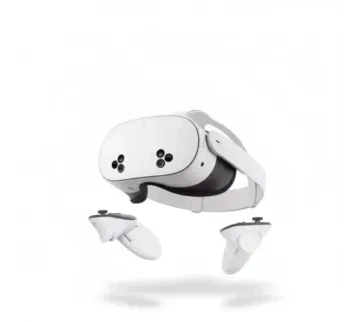 نظارات الواقع الافتراضي  ميتا كويست 3s للإيجار | استأجر