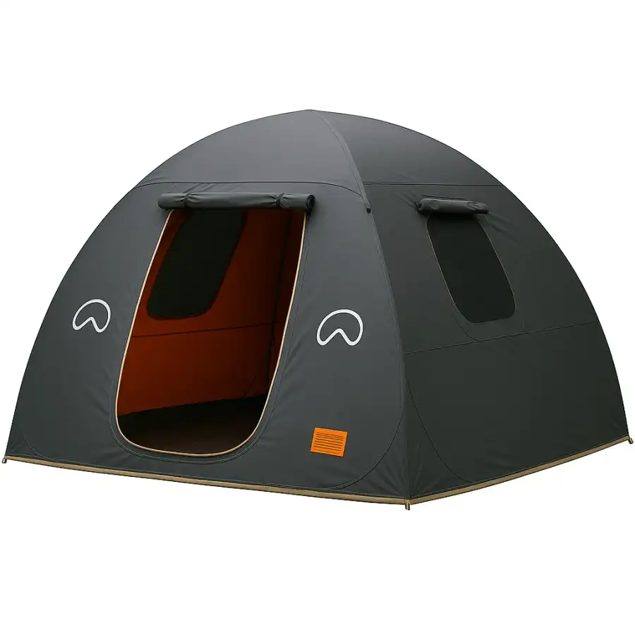 خيمة المكشات 3×3×2 متر تكفي لـ 8 أشخاص ذات جودة عالية - الصورة الرئيسية للإيجار | استأجر