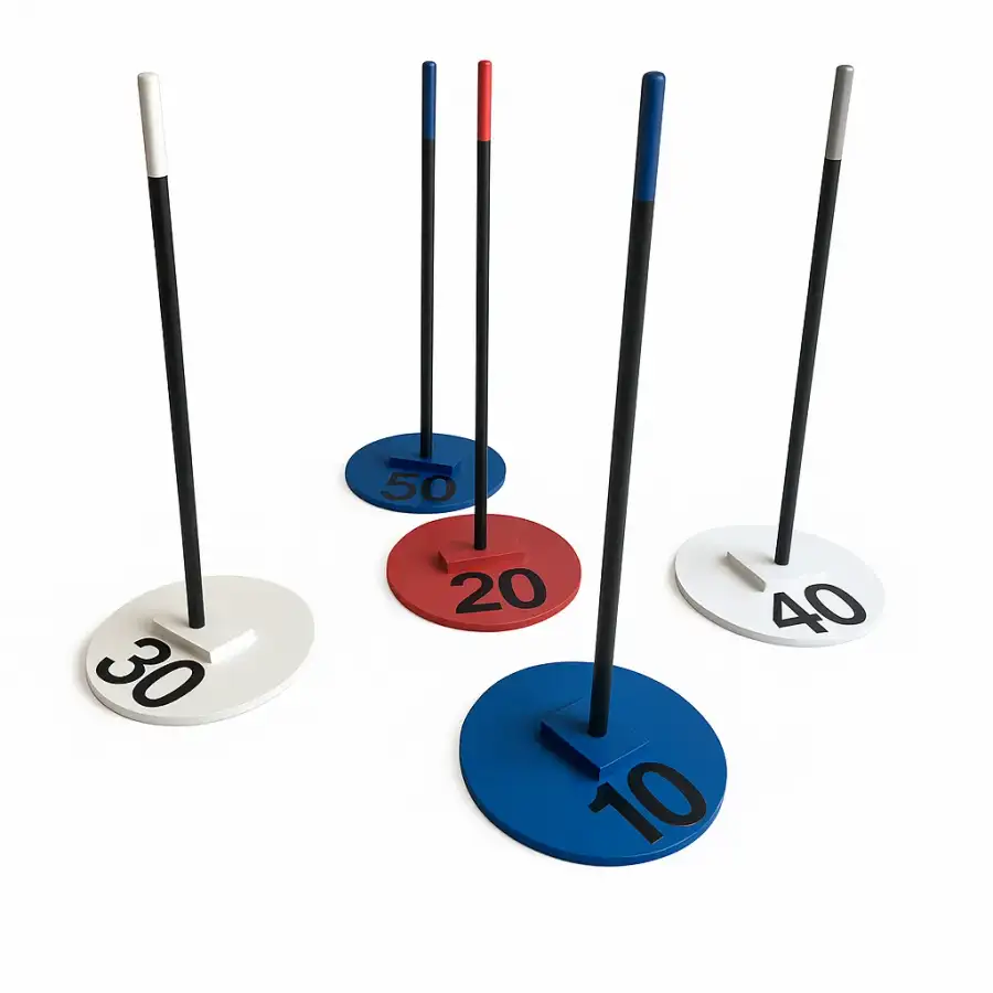 لعبة رمي الحلقات الترفيهية للأطفال والكبار –0192 - الصورة الرئيسية للإيجار | استأجر