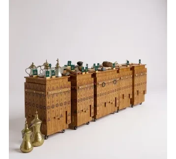 ركن القهوة التعريفي للإيجار | استأجر