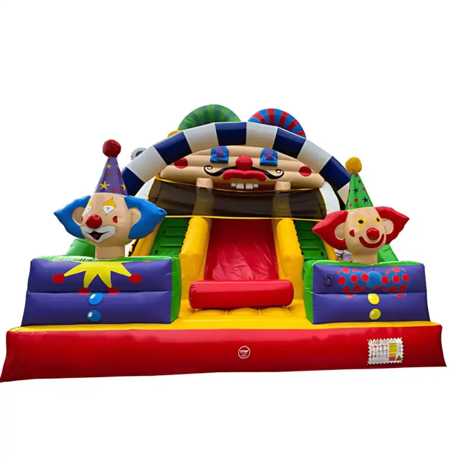 Clown Carnival - Clown 3- 0251 - Main image for rent | Estajer