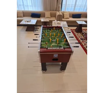 طاولة فوسبول احترافية | للايجار اليومي للإيجار | استأجر