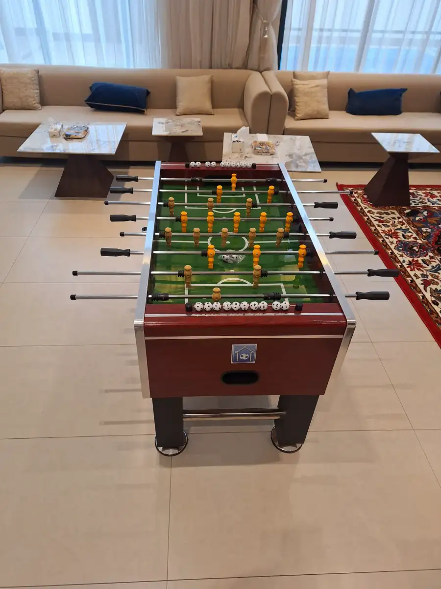 Professional Foosball Table | Daily Rental - Main image for rent | Estajer
