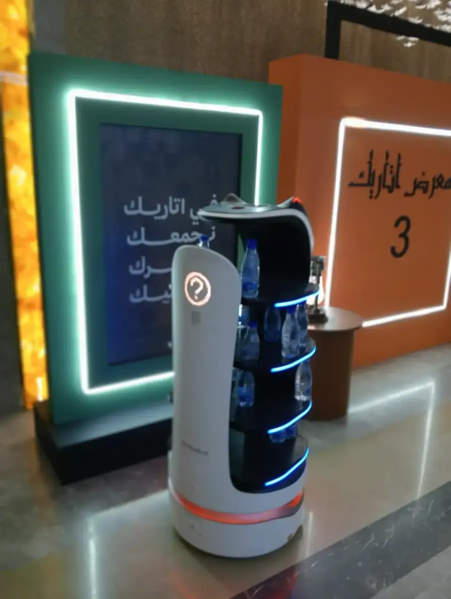 روبوت - الصورة الرئيسية للإيجار | استأجر