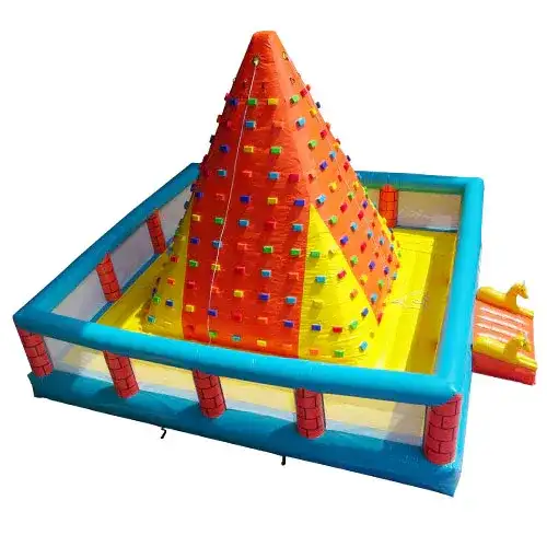 لعبة التسلق – جبل المغامرات 81 - صورة 2 للإيجار | استأجر